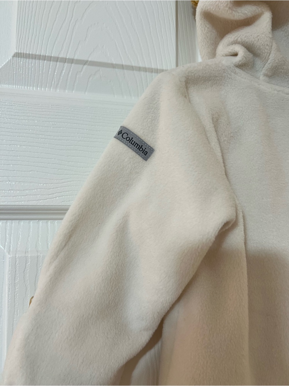 Columbia Infant Tiny Bear II Bunting in Chalk (Cream/Tan), 18-24 Months - Picture 6 of 13